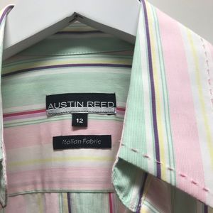 Austin Reed Italian fabric shirt
